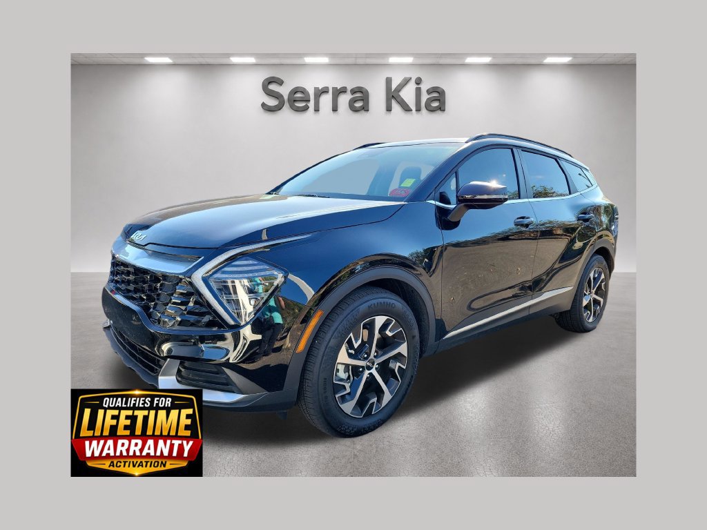 Used 2025 Kia Sportage EX w/ Premium Package