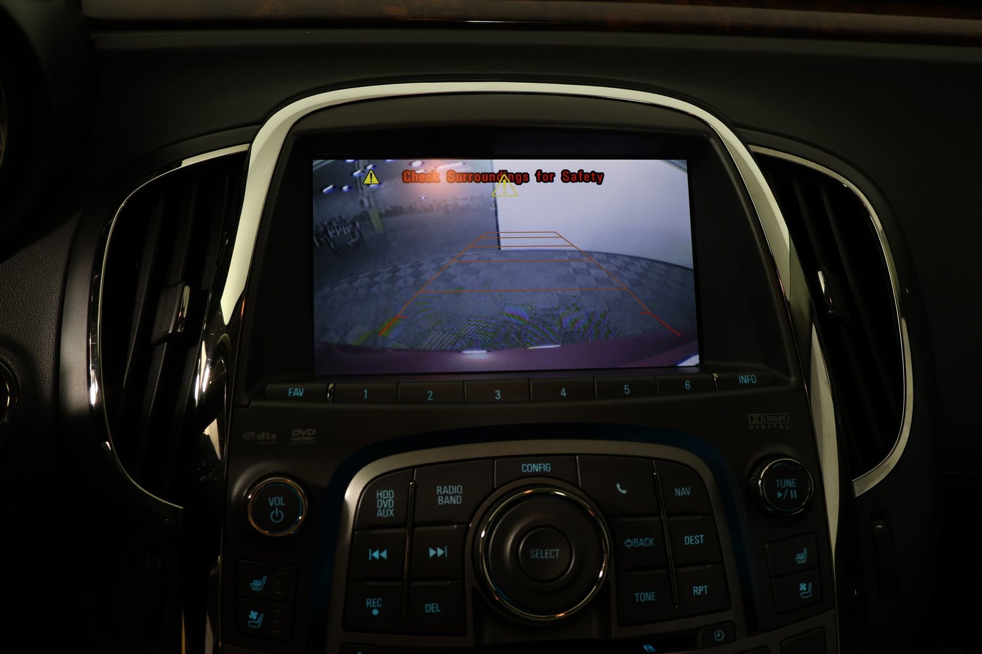 Used 2012 Buick LaCrosse Touring image 7