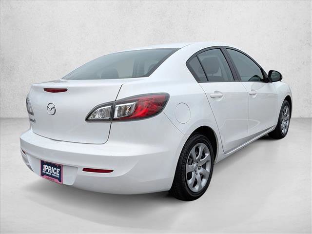 Used 2012 MAZDA MAZDA3 i Sport image 5