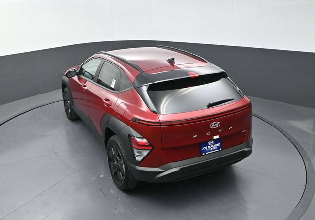 New 2026 Hyundai Kona SEL Sport AWD/4WD image 14