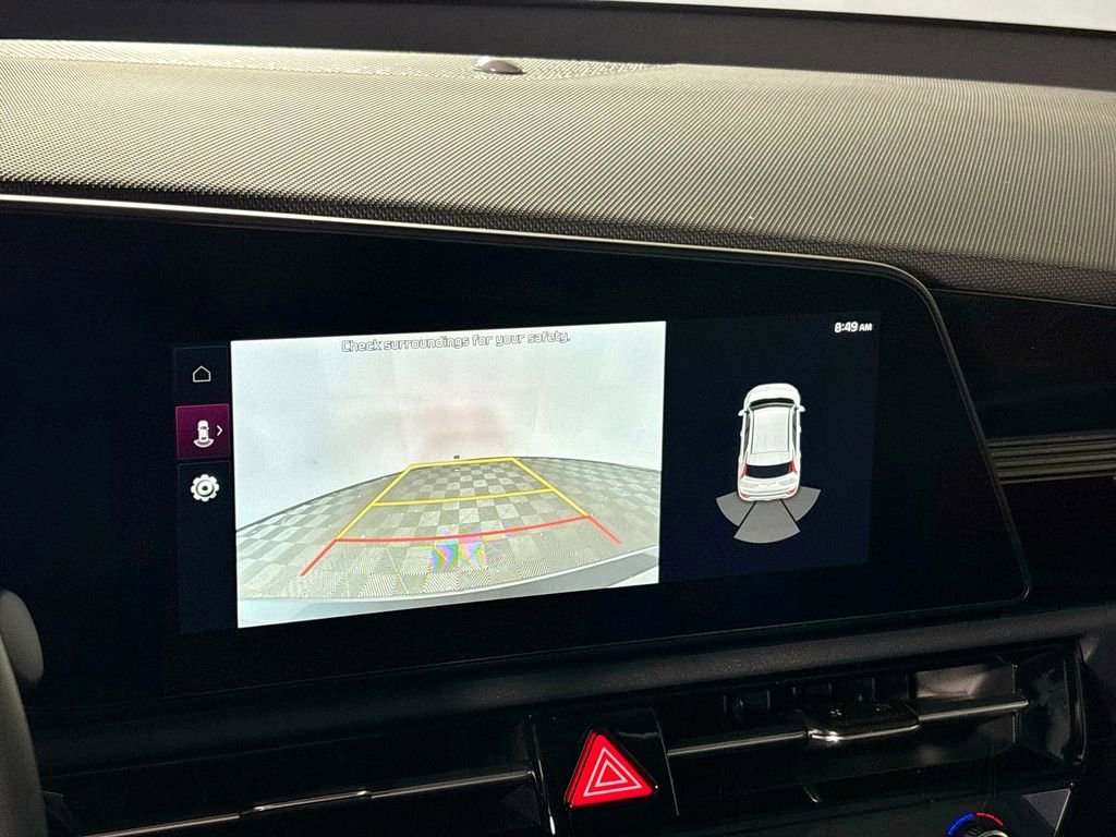 New 2026 Kia Niro Wind FWD image 17