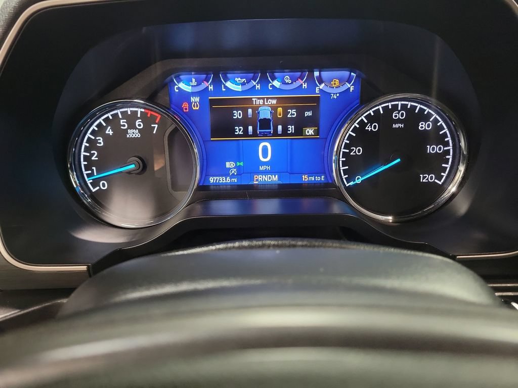 Used 2021 Ford F150 XLT w/ Equipment Group 302A High AWD/4WD image 30