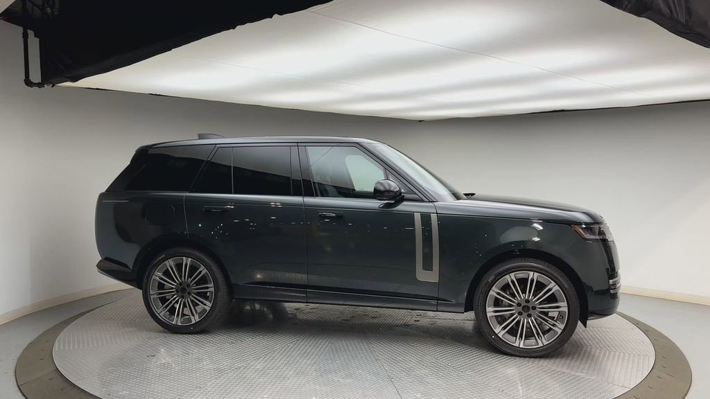 New 2026 Land Rover Range Rover SE AWD/4WD image 9