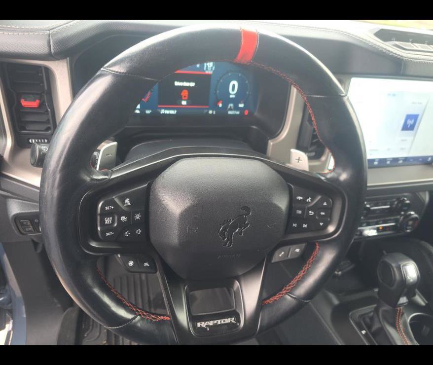 Used 2023 Ford Bronco Raptor image 4
