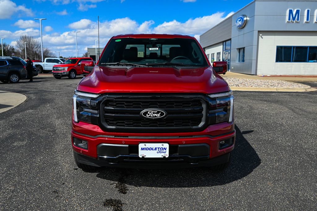 New 2026 Ford F150 Lariat AWD/4WD image 10