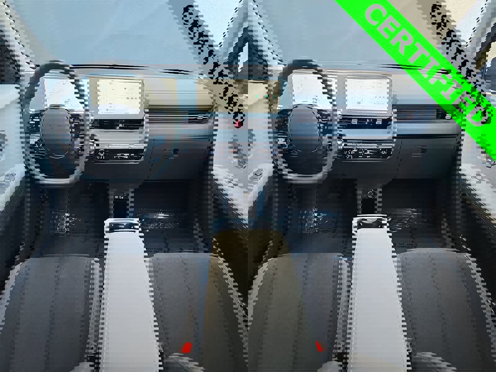 Certified 2024 Hyundai Ioniq 5 SEL image 14