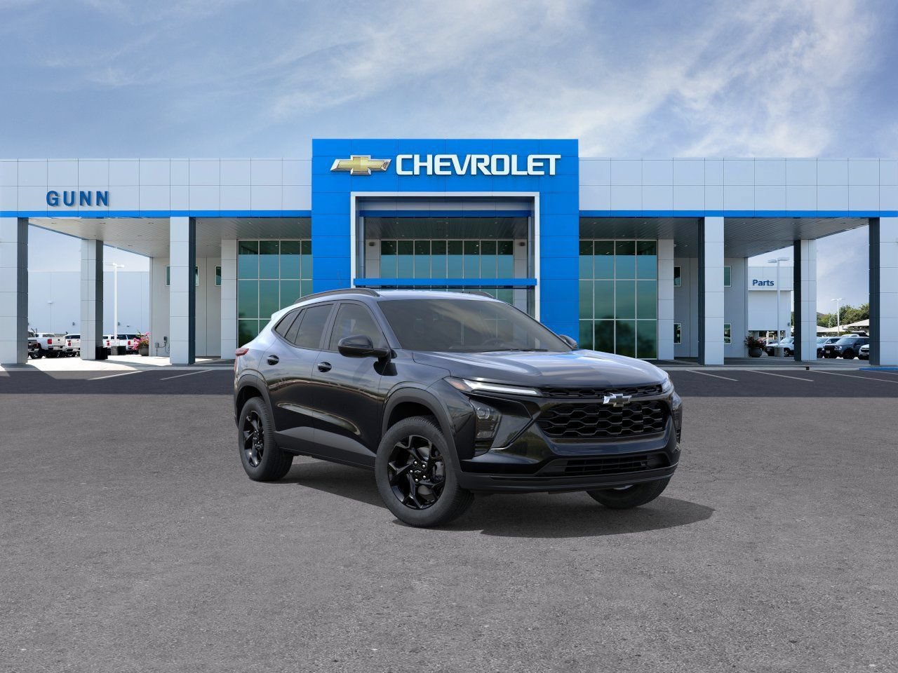 New 2026 Chevrolet Trax LT w/ Driver Confidence Package