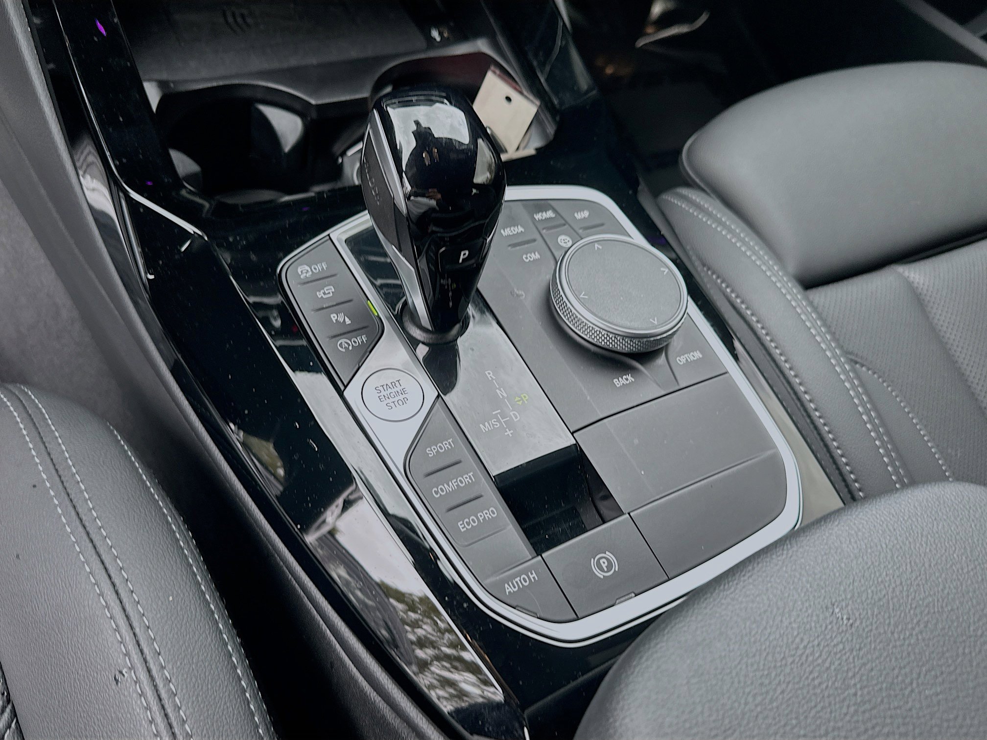 Certified 2024 BMW X3 sDrive30i w/ M Sport Package image 14