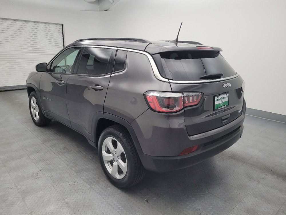 Used 2019 Jeep Compass Latitude w/ Popular Equipment Group AWD/4WD image 5