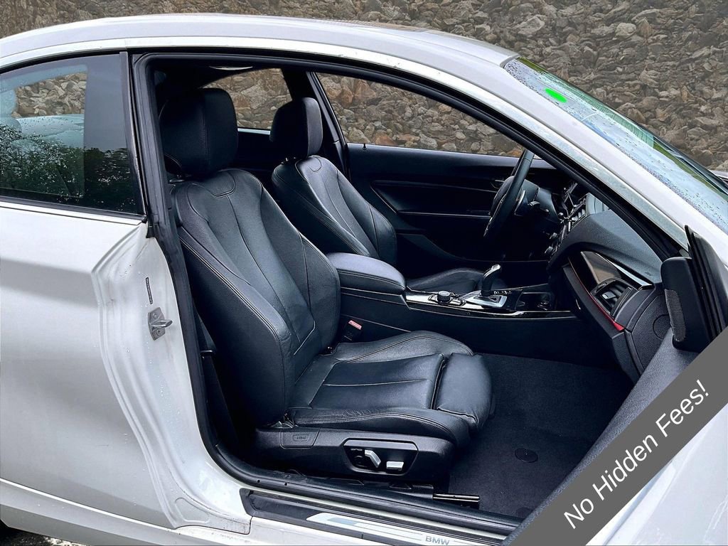 Used 2016 BMW 228i Coupe w/ Premium Package RWD image 7