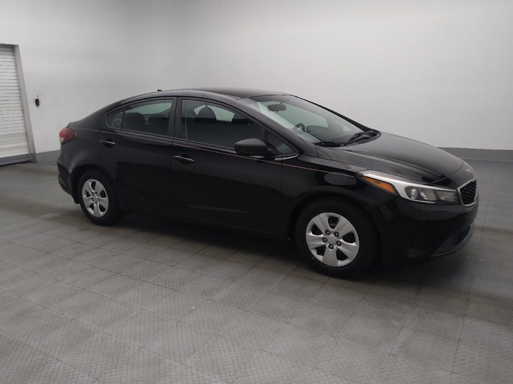 Used 2017 Kia Forte LX FWD image 11