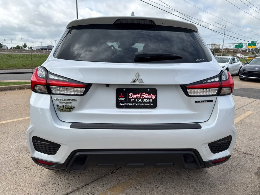 New 2026 Mitsubishi Outlander Sport LE image 5