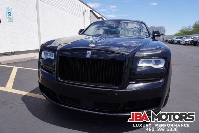 Used 2018 Rolls-Royce Ghost RWD image 44