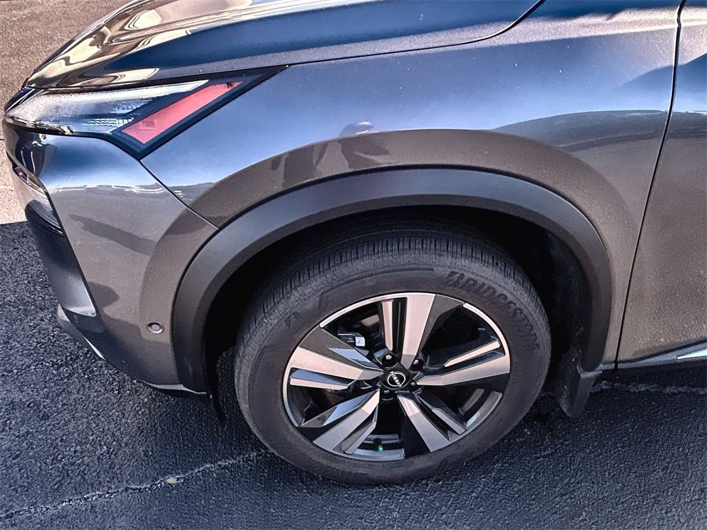 Certified 2023 Nissan Rogue SL w/ SL Premium Package image 16