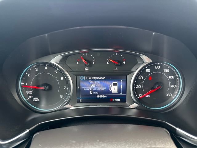 Used 2024 Chevrolet Equinox LT w/ LPO, Floor Liner Package image 26