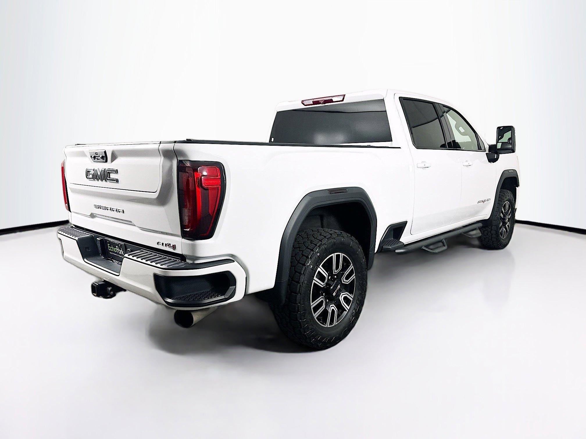 Used 2021 GMC Sierra 2500 AT4 w/ Gooseneck/5TH Wheel Package AWD/4WD image 9