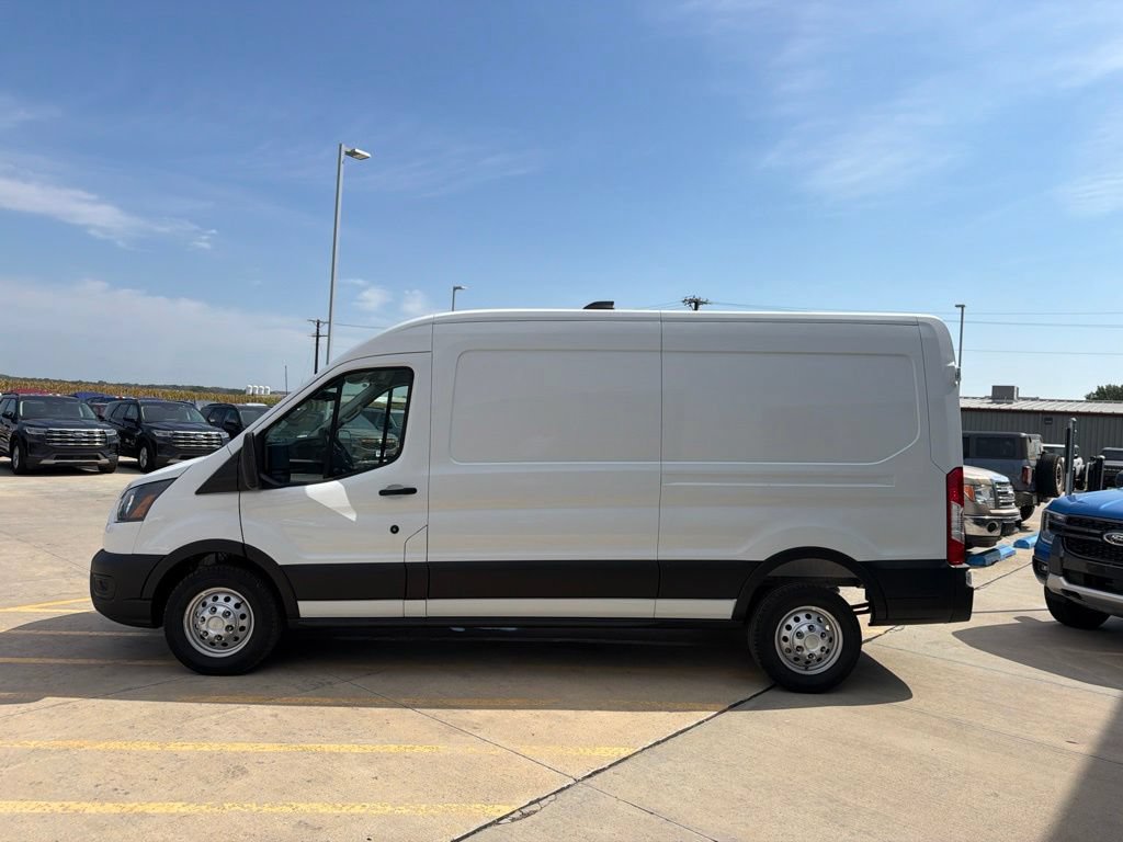 New 2026 Ford Transit 150 148 Medium Roof AWD image 4
