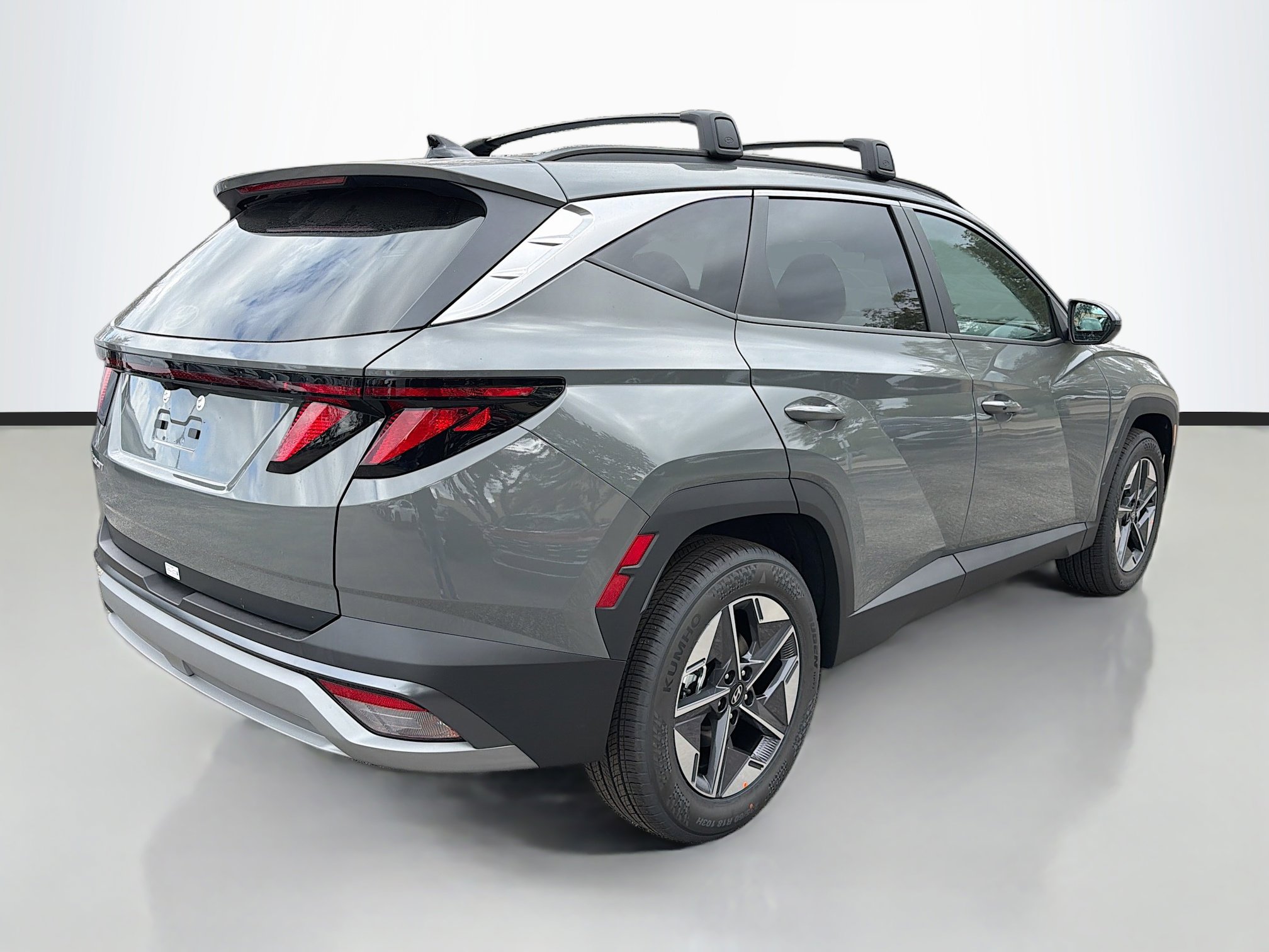 New 2026 Hyundai Tucson SEL image 3