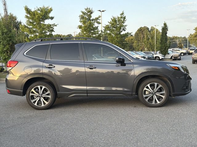 Certified 2024 Subaru Forester Limited AWD/4WD image 2
