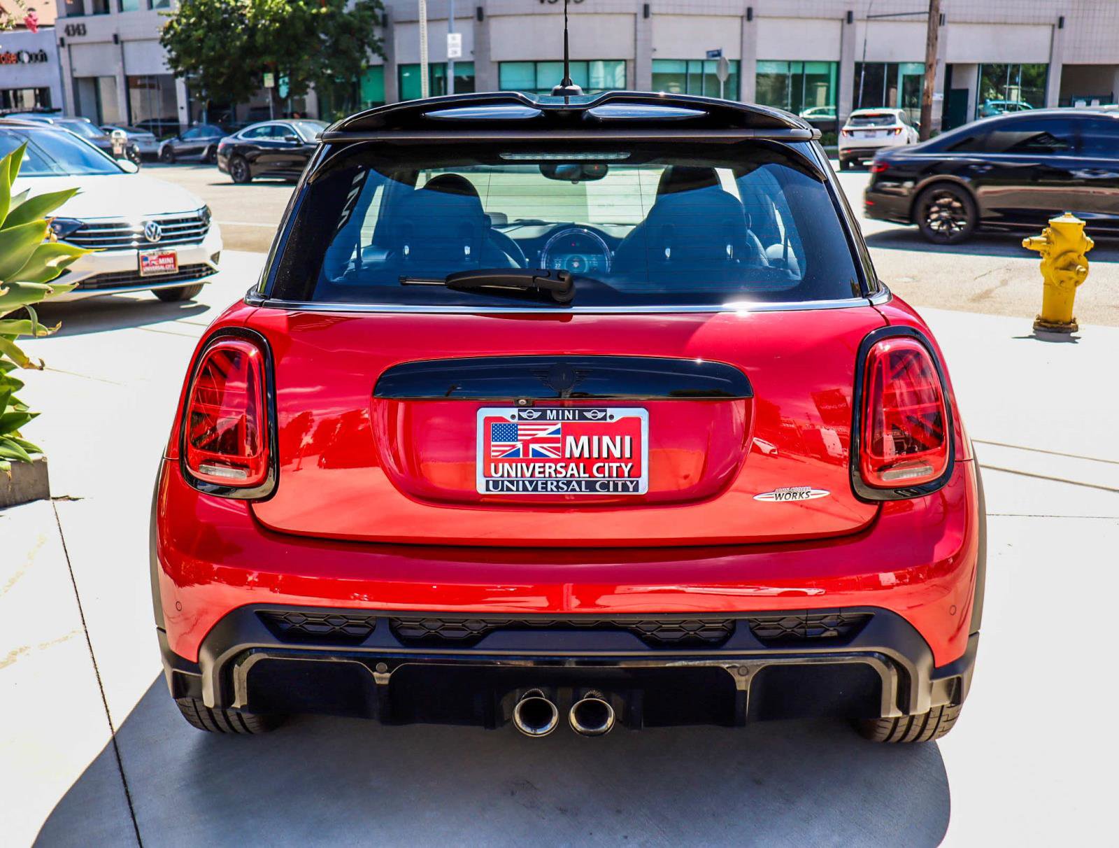 Used 2024 MINI Cooper John Cooper Works image 6