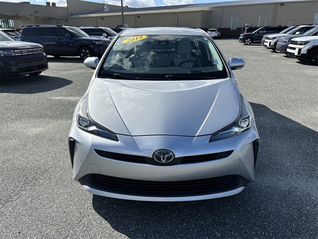 Used 2019 Toyota Prius Limited image 7