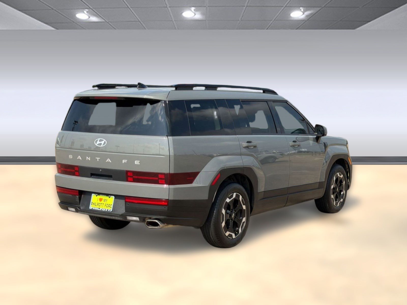 Used 2024 Hyundai Santa Fe SEL FWD image 9