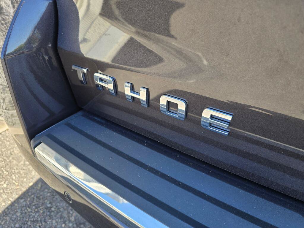 Used 2018 Chevrolet Tahoe Premier w/ Max Trailering Package AWD/4WD image 24