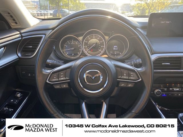 Used 2023 MAZDA CX-9 Touring Plus AWD/4WD image 16