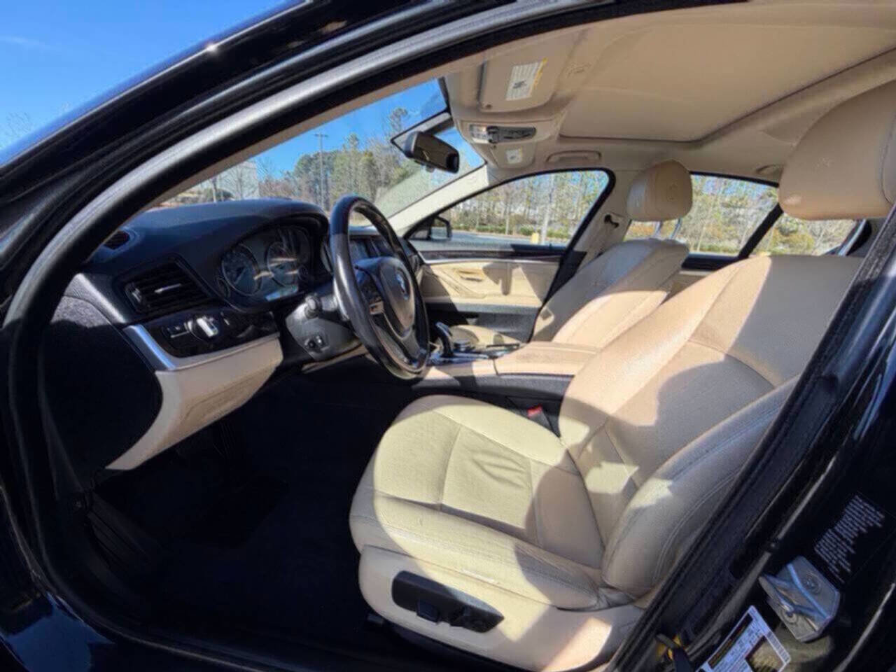 Used 2016 BMW 535i xDrive Sedan image 10