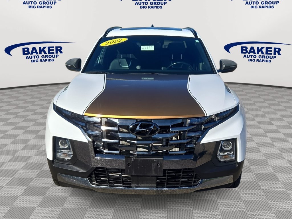 Used 2022 Hyundai Santa Cruz SEL Premium AWD/4WD image 9
