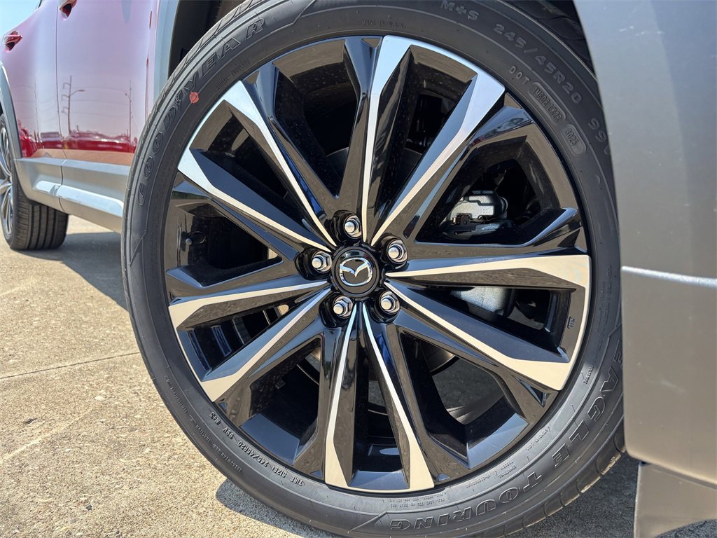 New 2025 MAZDA CX-50 AWD 2.5 Turbo w/ Accent Package image 9