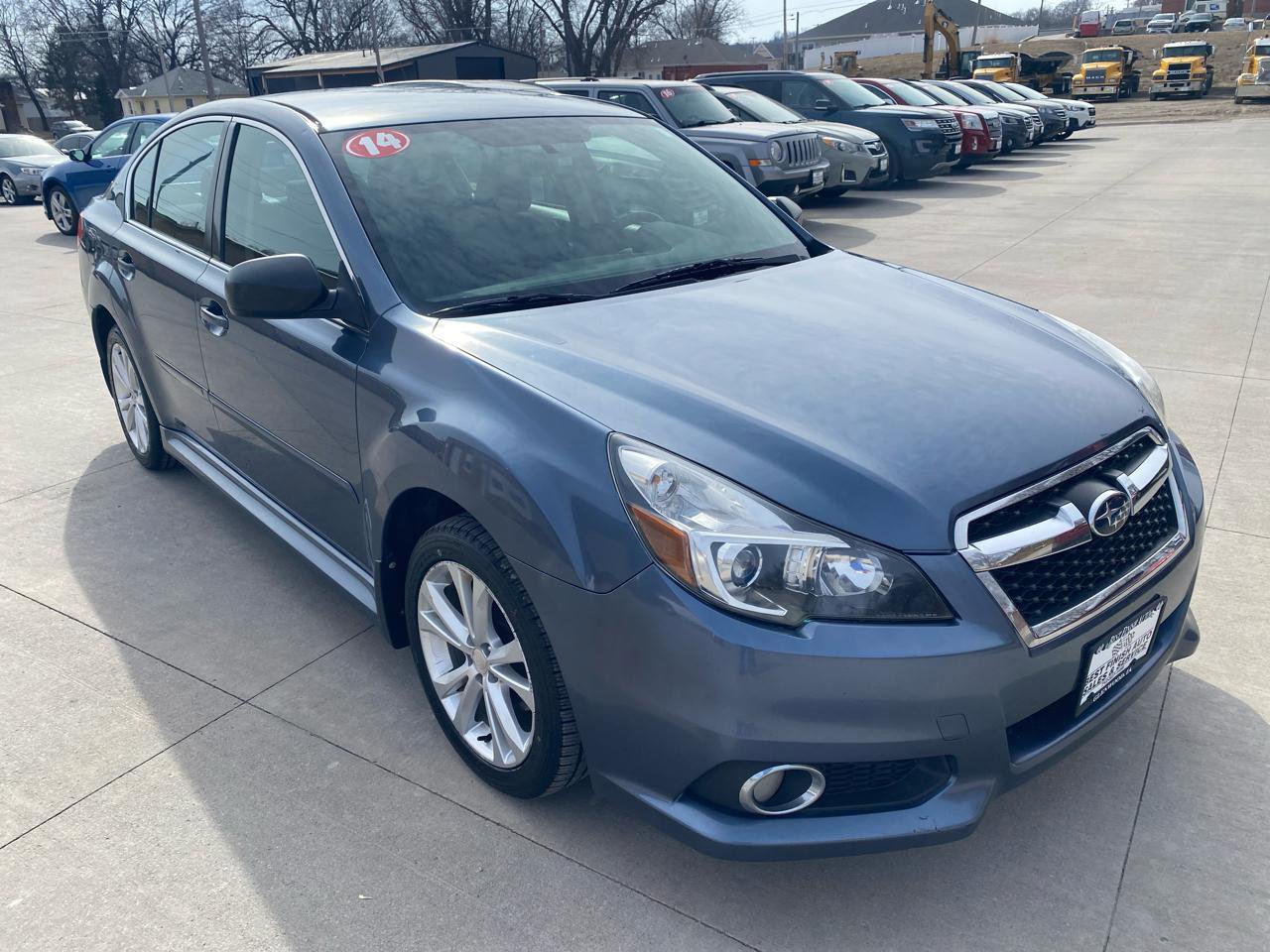 Used 2014 Subaru Legacy 2.5i image 4