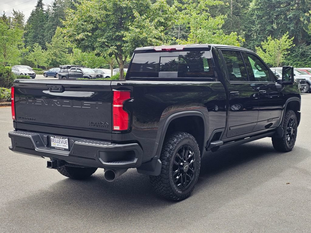 New 2026 Chevrolet Silverado 2500 High Country w/ Midnight Edition AWD/4WD image 5