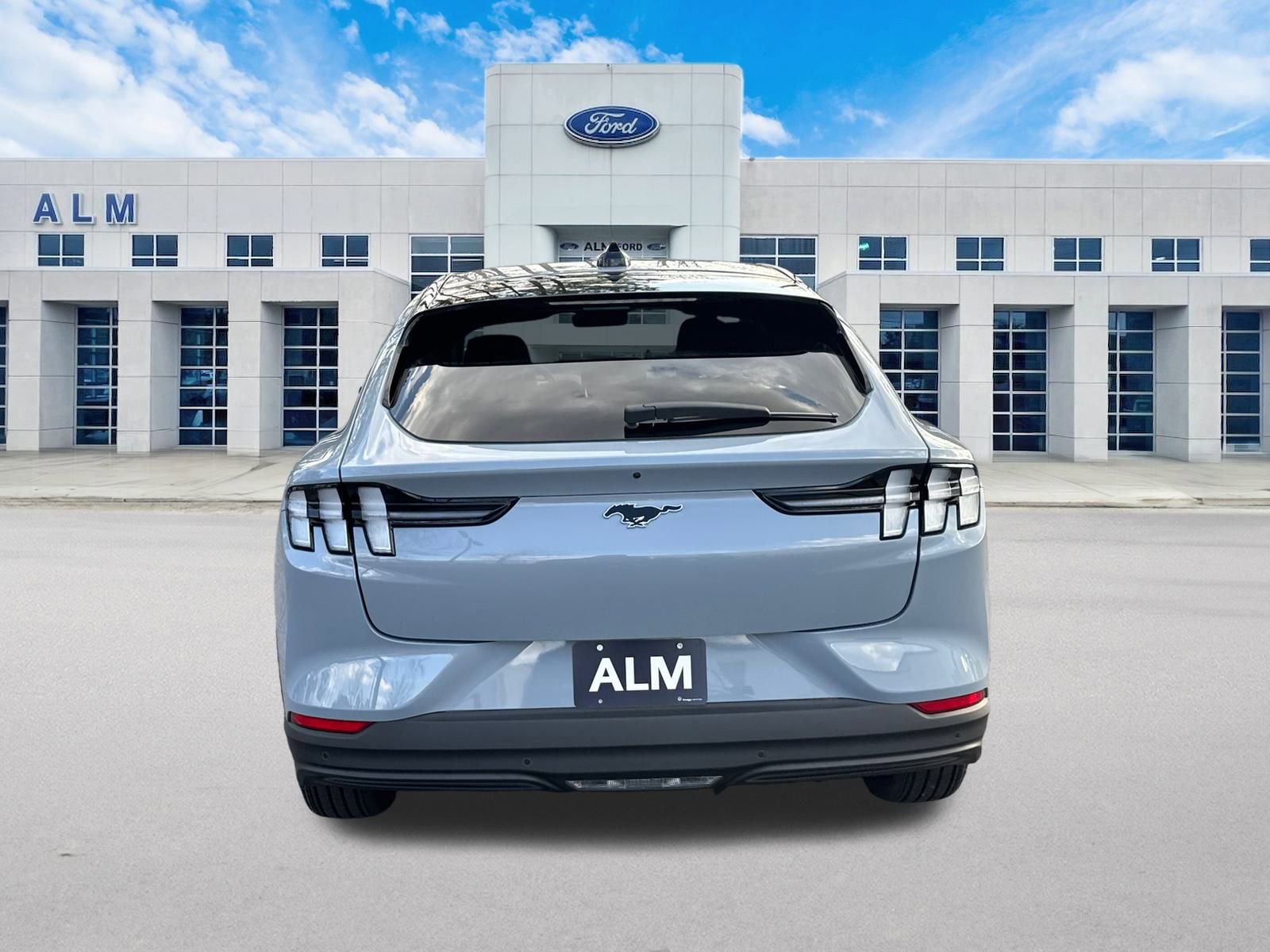 New 2026 Ford Mustang Mach-E Select w/ Comfort Package RWD image 7