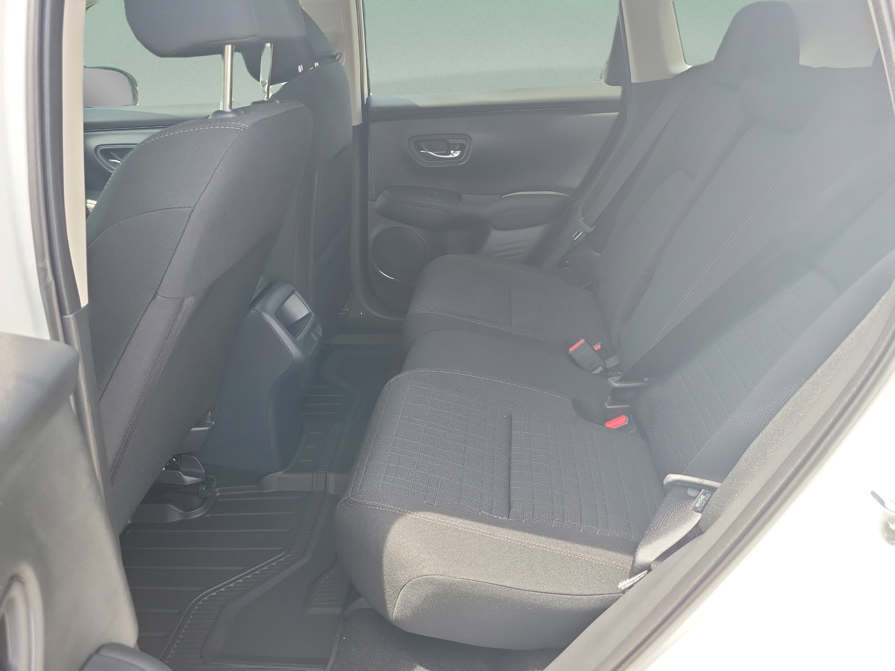 New 2026 Honda HR-V LX image 9