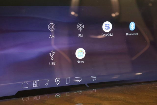 New 2026 Cadillac Escalade ESV Platinum Luxury image 23