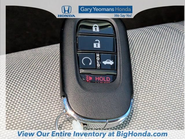 Certified 2026 Honda Civic Sport image 32