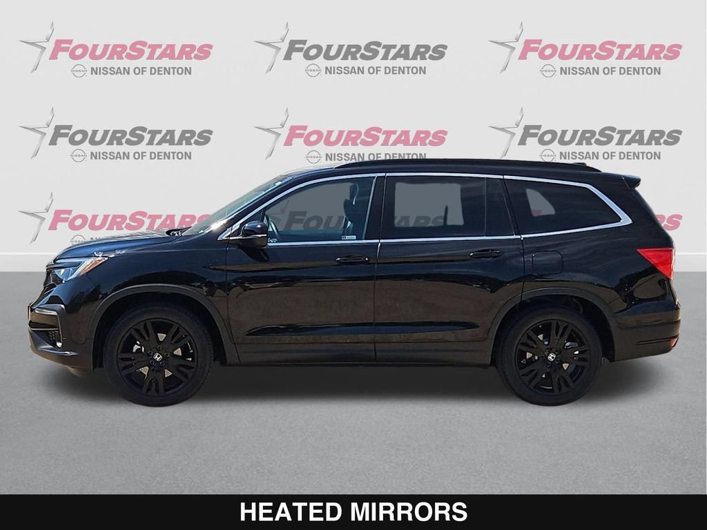 Used 2022 Honda Pilot Special Edition image 8