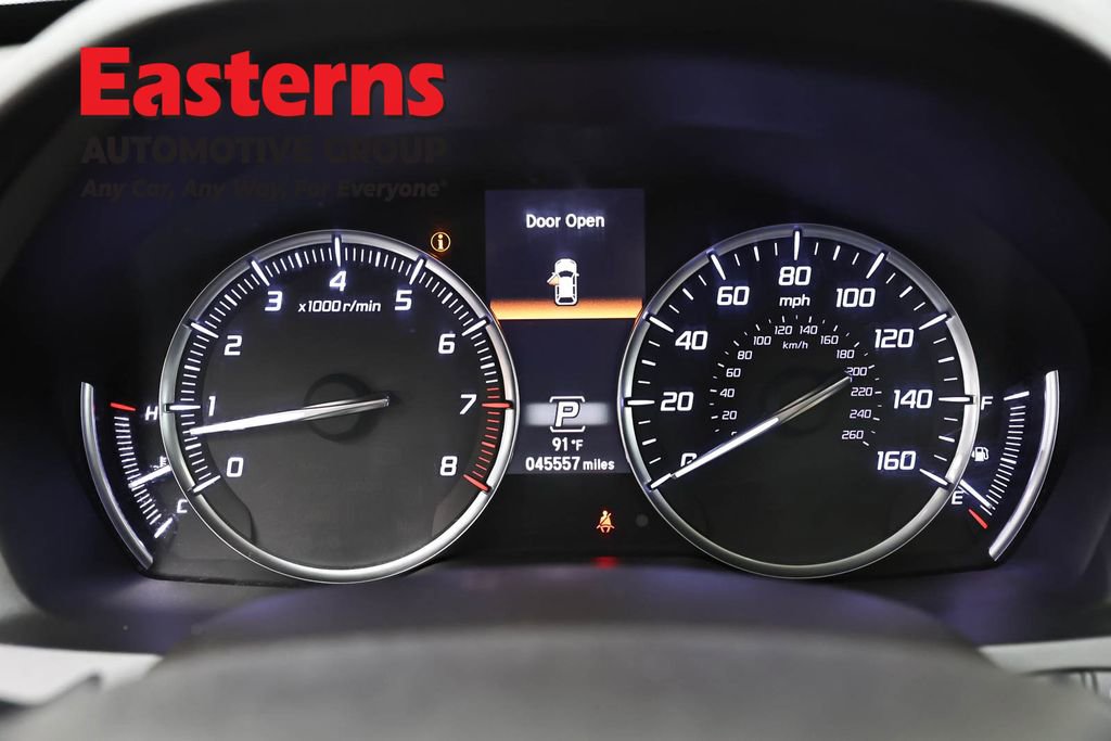 Used 2018 Acura MDX SH-AWD w/ Technology Package image 17
