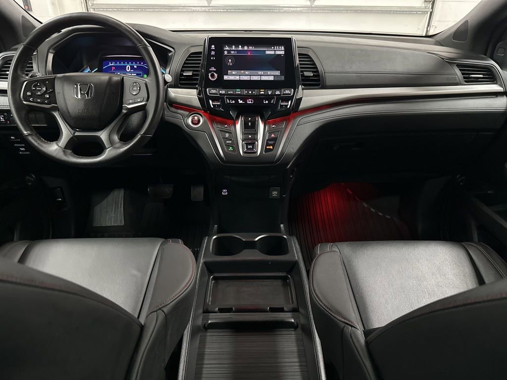 Used 2024 Honda Odyssey Sport image 22