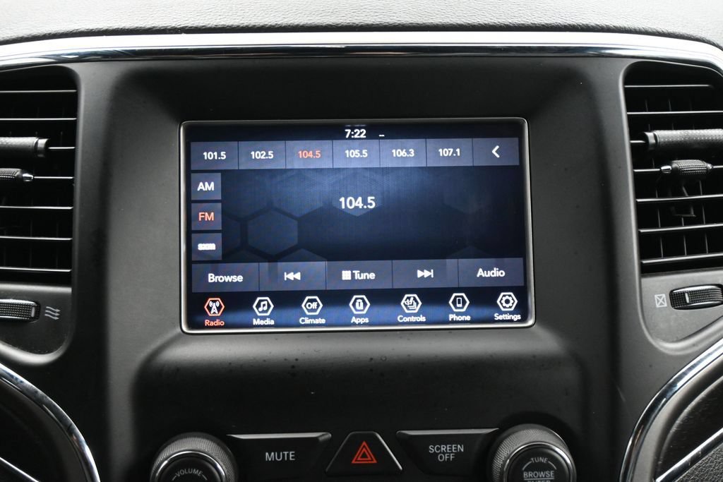 Used 2018 Jeep Grand Cherokee Limited AWD/4WD image 21