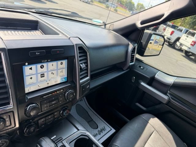 Used 2016 Ford F150 XLT w/ Equipment Group 302A Luxury AWD/4WD image 25
