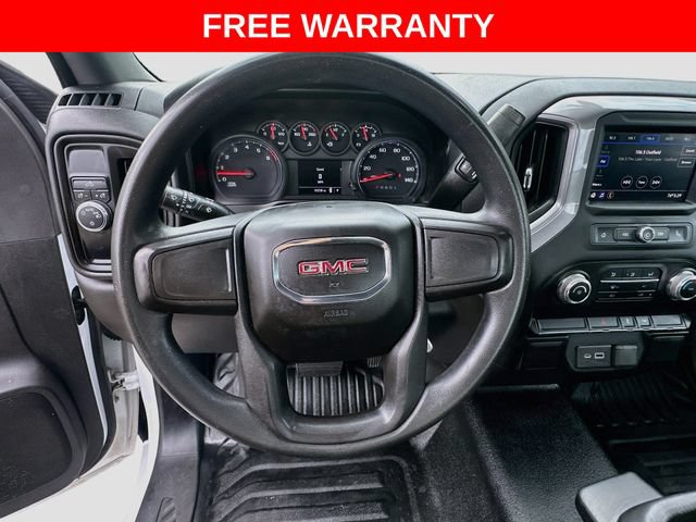 Used 2021 GMC Sierra 1500 2WD Regular Cab w/ Trailering Package image 12