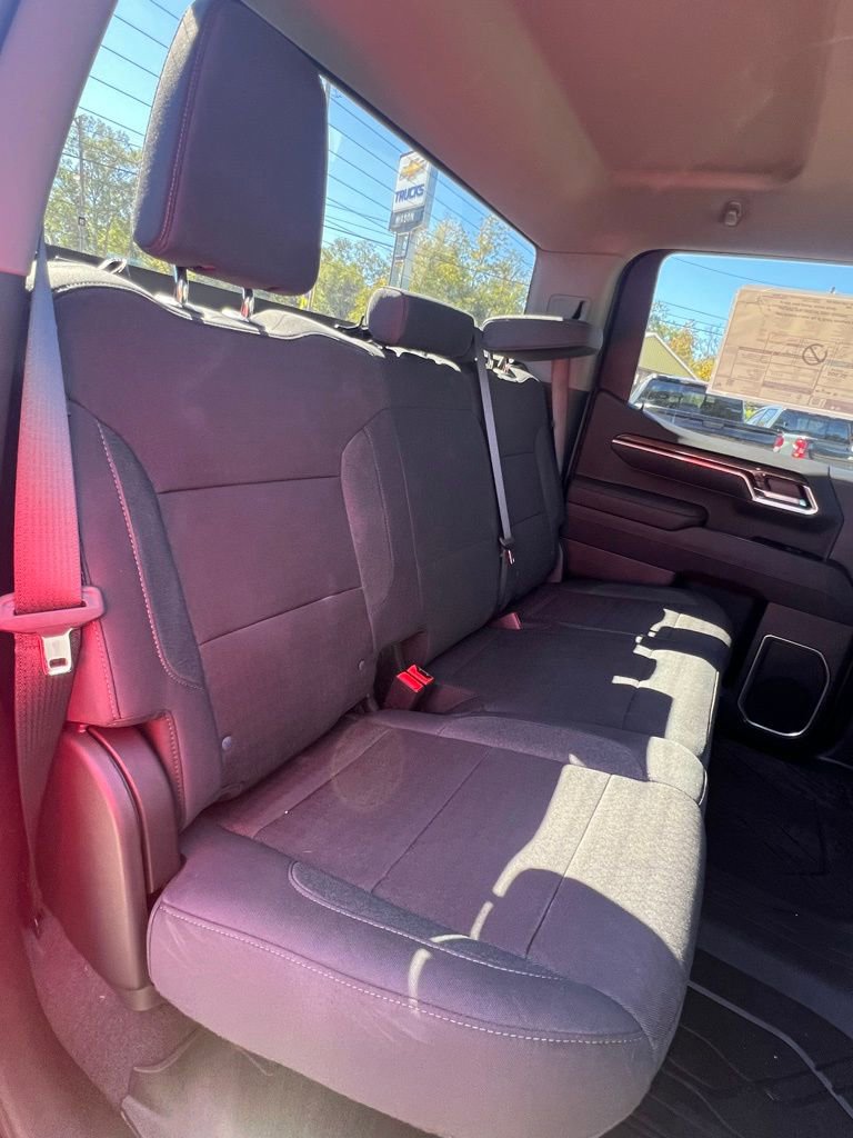 New 2025 Chevrolet Silverado 1500 RST w/ Protection Package image 19
