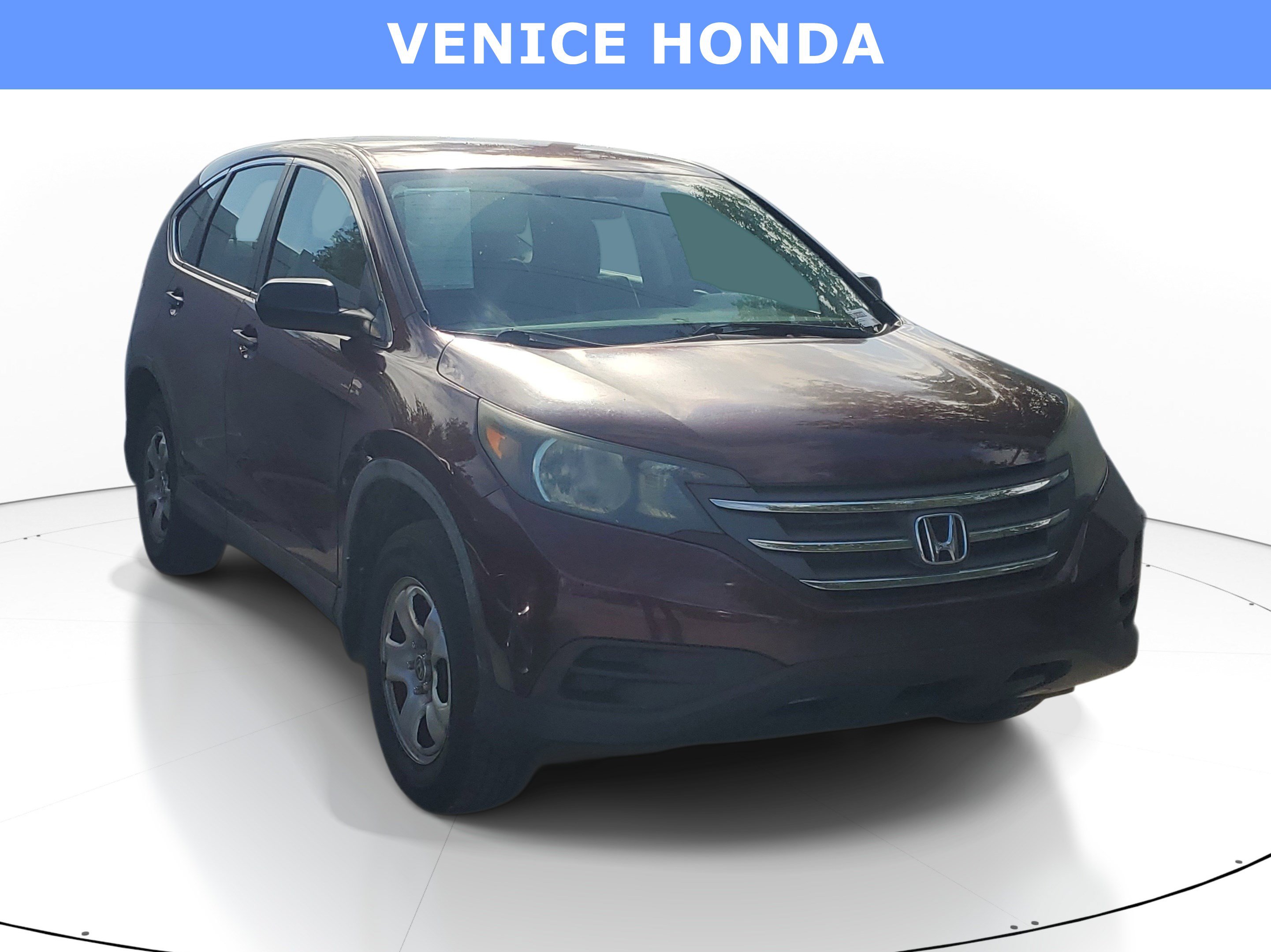 Used 2013 Honda CR-V LX image 1