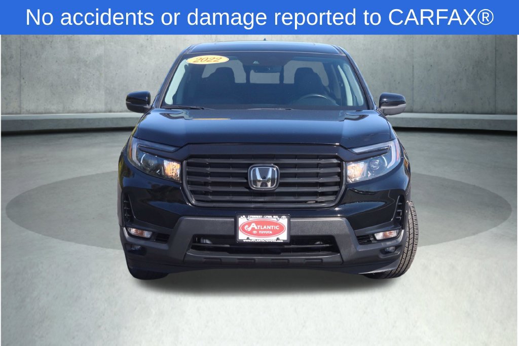 Used 2022 Honda Ridgeline RTL image 2