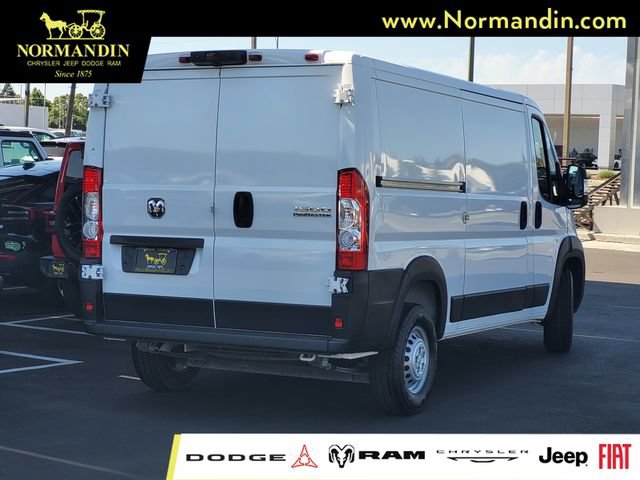 Used 2024 RAM ProMaster 1500 FWD image 4