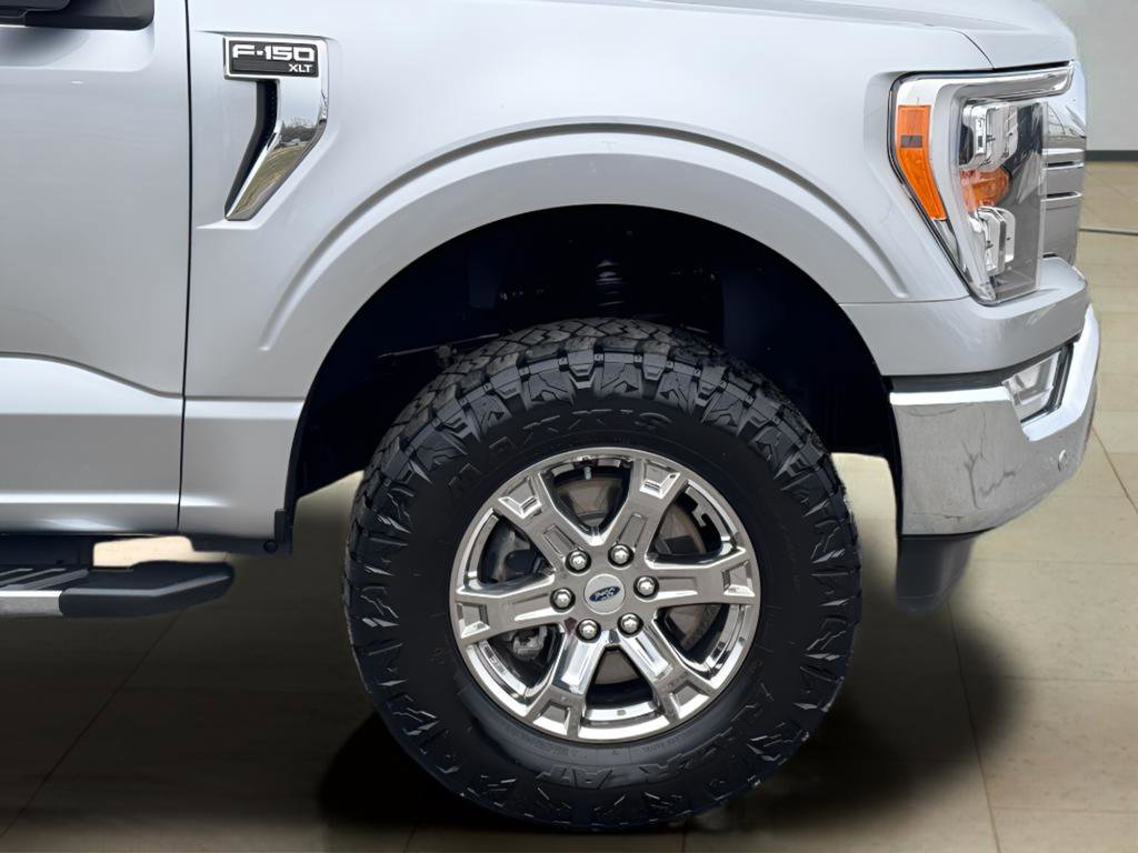 Used 2021 Ford F150 XLT w/ Equipment Group 302A High AWD/4WD image 46
