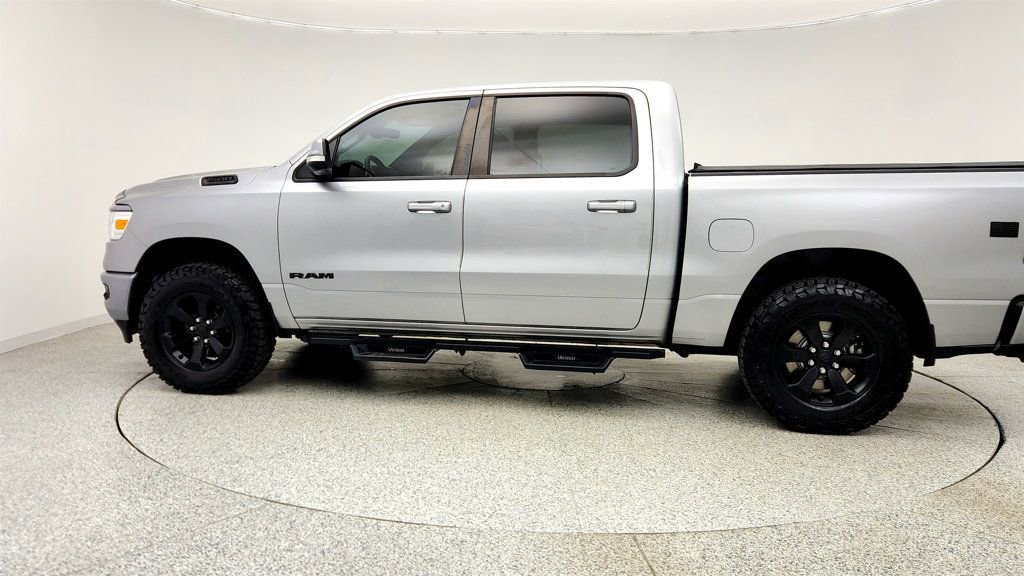 Used 2020 RAM 1500 Big Horn image 8