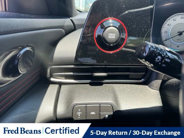 Used 2023 Hyundai Elantra N Line FWD image 19